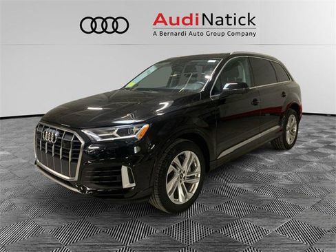Certified 2023 Audi Q7 3.0T Premium Plus w/ Premium Plus Package image 1