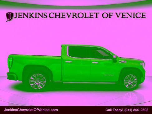 Used 2021 GMC Sierra 1500 Denali w/ Denali Ultimate Package AWD/4WD image 4