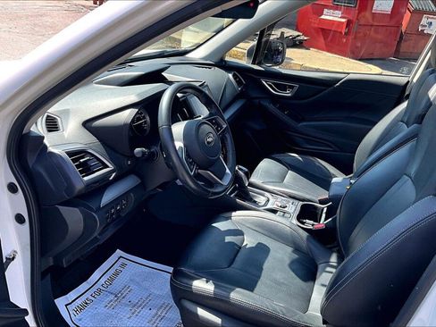 Used 2021 Subaru Forester Limited AWD/4WD image 10