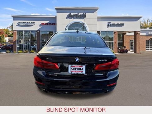 Used 2020 BMW 530i xDrive image 6