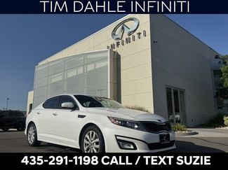 Used 2015 Kia Optima EX image 1