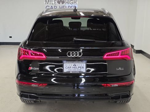 Used 2019 Audi SQ5 Premium Plus AWD/4WD image 9
