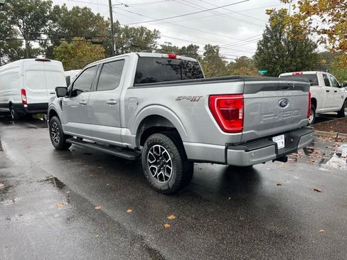 Used 2021 Ford F150 XLT w/ Equipment Group 302A High AWD/4WD image 9
