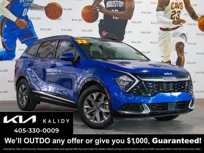Used 2023 Kia Sportage SX