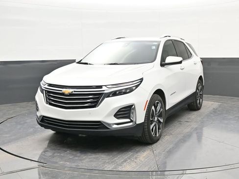 Used 2022 Chevrolet Equinox Premier FWD image 3