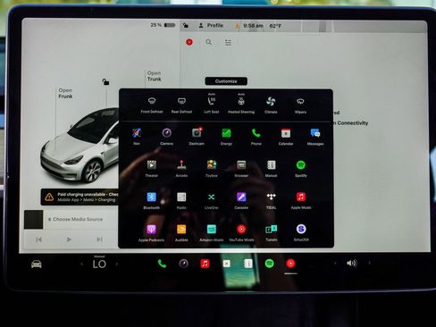 Used 2021 Tesla Model Y Performance image 24