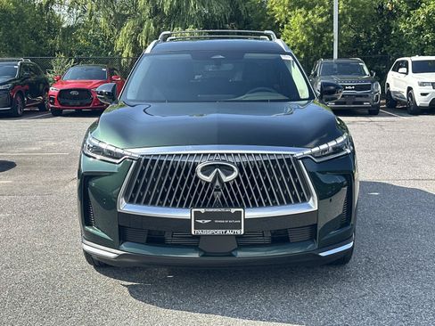 Used 2026 INFINITI QX60 Luxe w/ Cargo Package AWD/4WD image 7