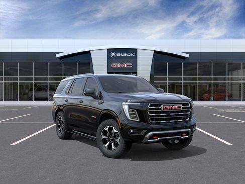 New 2026 GMC Yukon AT4 w/ AT4 Premium Plus Package AWD/4WD image 25