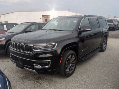 Used 2023 Jeep Wagoneer L Series II