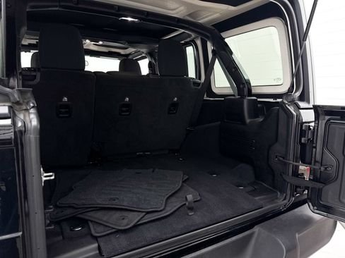 Used 2022 Jeep Wrangler Unlimited Sport AWD/4WD image 27