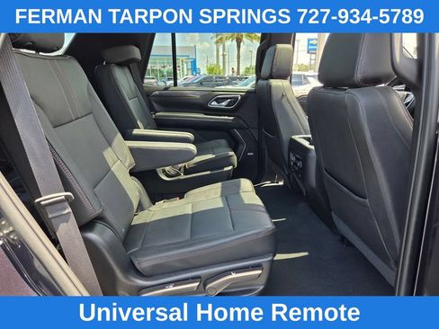 Certified 2023 Chevrolet Tahoe RST w/ Luxury Package AWD/4WD image 22