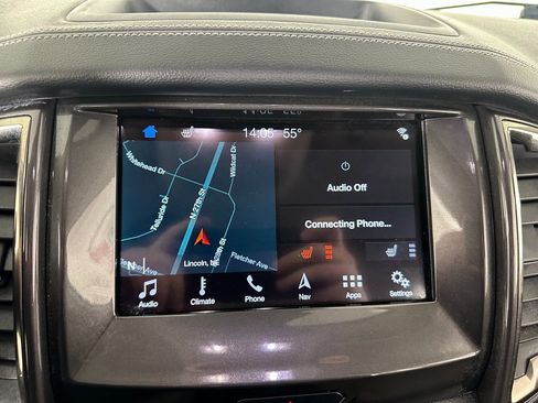 Used 2019 Ford Ranger Lariat w/ Equipment Group 501A Mid image 24