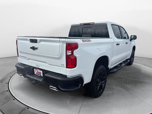 New 2026 Chevrolet Silverado 1500 LT Trail Boss w/ LT Trail Boss Premium Package AWD/4WD image 5