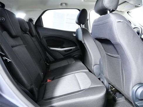 Certified 2021 Ford EcoSport SE w/ SE Convenience Package image 12
