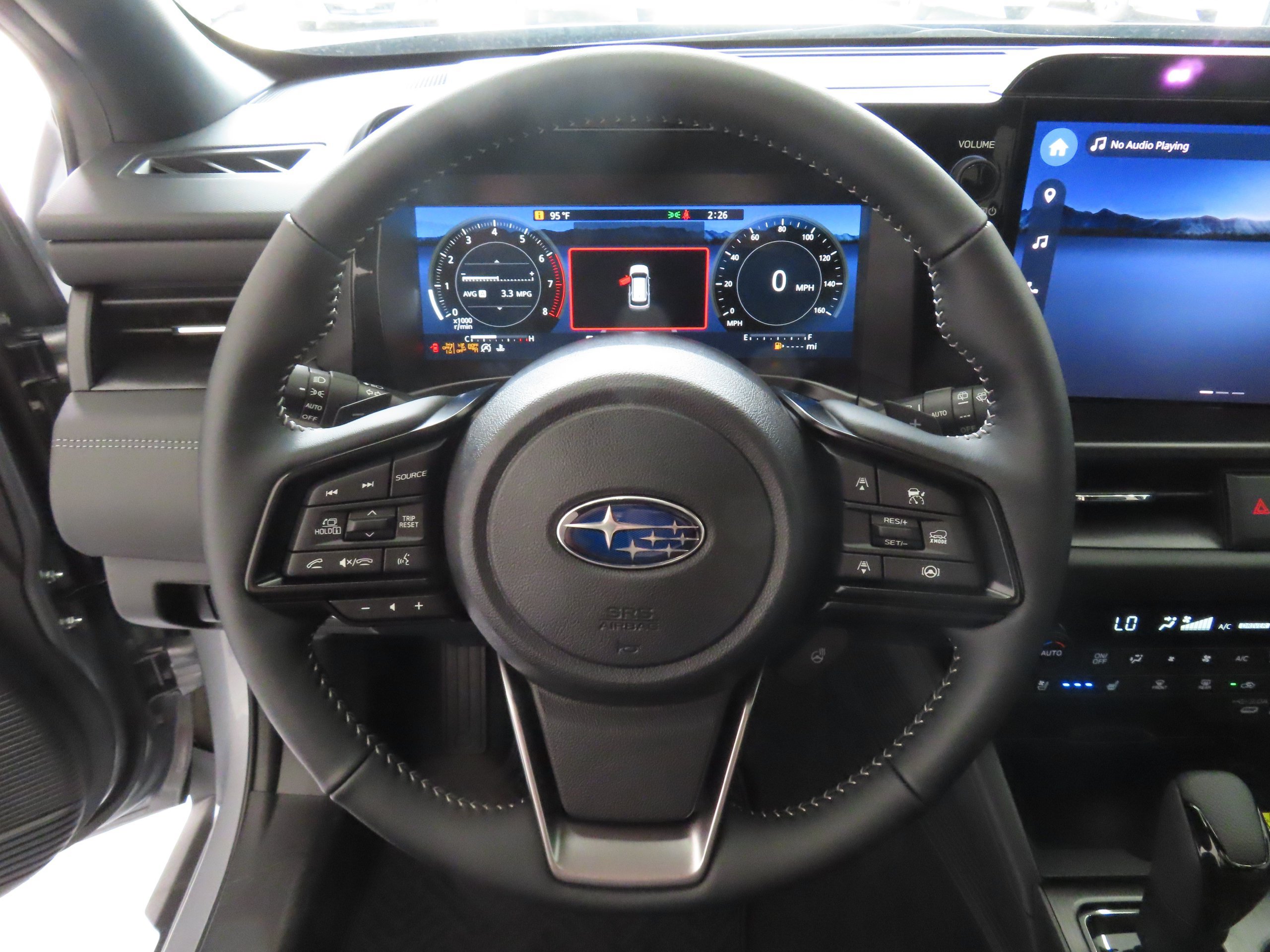 New 2026 Subaru Outback Touring XT AWD/4WD image 13