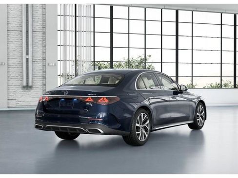 New 2026 Mercedes-Benz E 450 4MATIC Sedan image 22