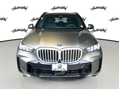 Used 2026 BMW X5 xDrive50e w/ Executive Package image 2