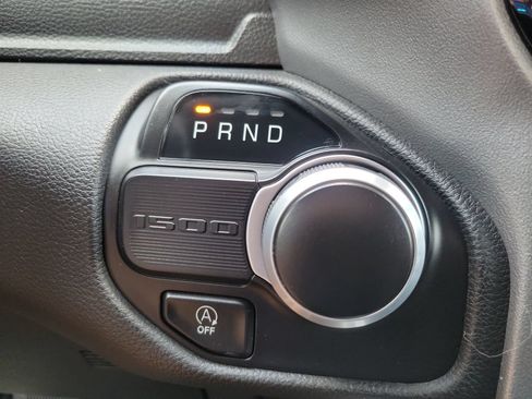 Used 2024 RAM 1500 Big Horn RWD image 22