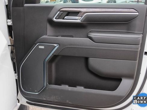 Used 2023 Chevrolet Silverado 1500 LTZ image 16