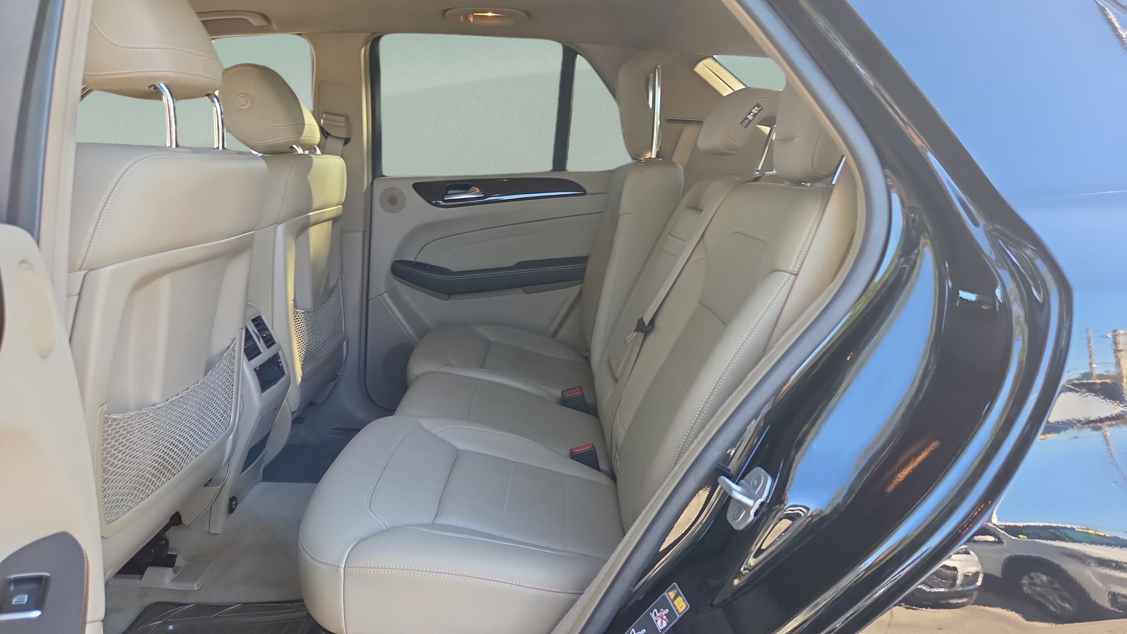 Used 2015 Mercedes-Benz ML 350 2WD image 10