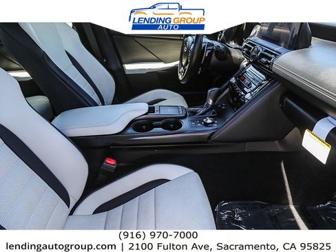 Used 2025 Lexus IS 350 F Sport AWD/4WD image 16