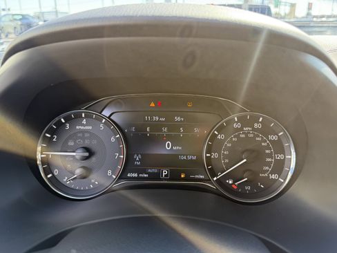 Certified 2024 INFINITI QX80 Premium Select w/ Cargo Package image 22