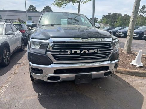 Used 2020 RAM 1500 Laramie image 3