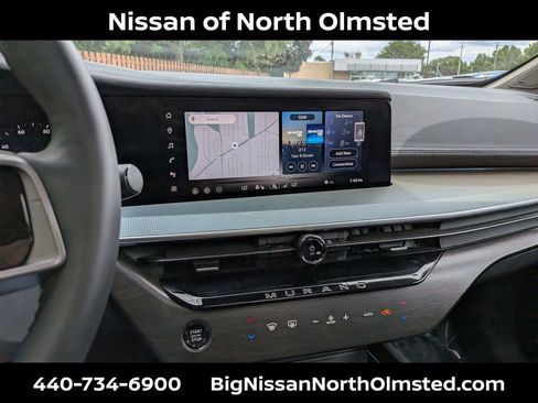 Certified 2025 Nissan Murano SL AWD/4WD image 20