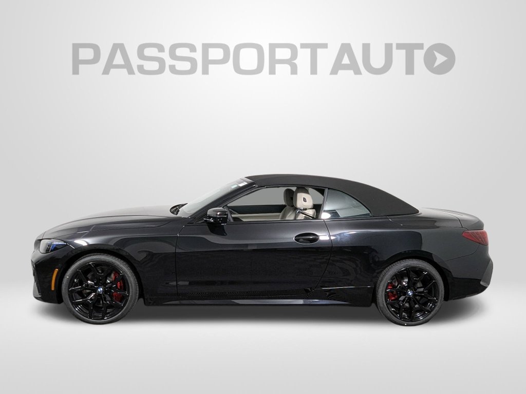 New 2027 BMW 430i xDrive Convertible w/ M Sport Package AWD/4WD image 6