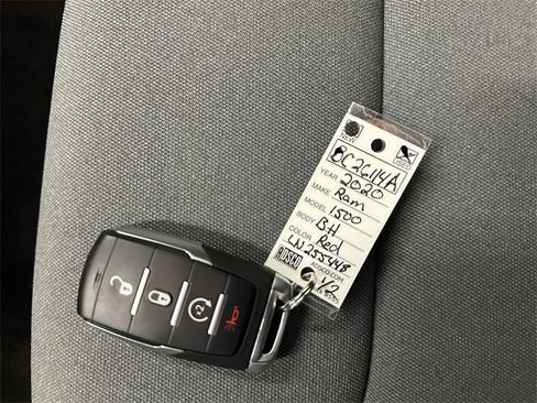 Used 2020 RAM 1500 Big Horn image 35