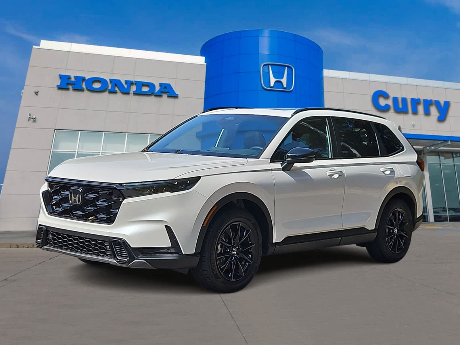 New 2026 Honda CR-V Sport-L image 1