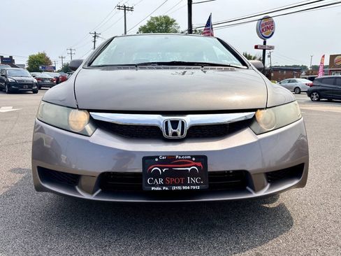 Used 2009 Honda Civic LX image 9