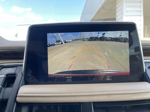 Used 2023 Chevrolet Tahoe Premier w/ Texas Edition image 28