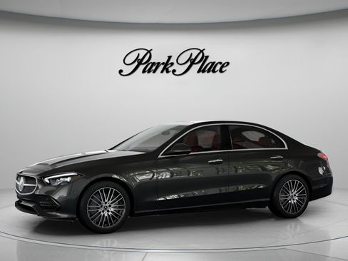 Used 2026 Mercedes-Benz C 300 4MATIC Sedan image 3