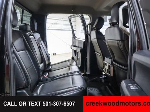 Used 2019 Ford F250 Lariat w/ Lariat Value Package AWD/4WD image 15