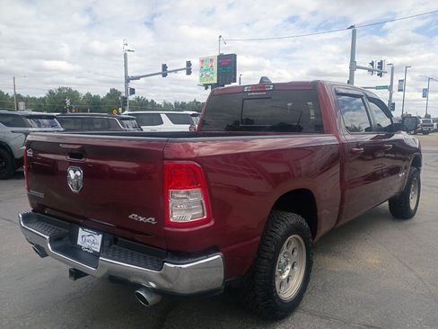 Used 2021 RAM 1500 Big Horn AWD/4WD image 6