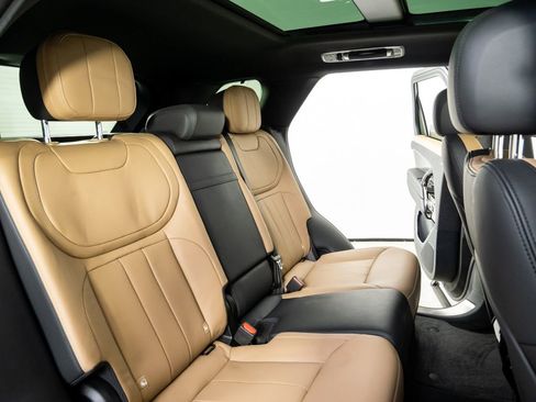 Used 2023 Land Rover Range Rover Sport SE Dynamic image 21