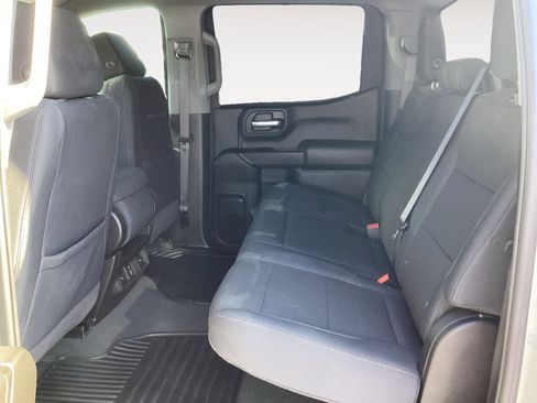 Used 2025 Chevrolet Silverado 1500 Custom image 25