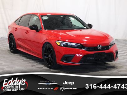 Used 2023 Honda Civic Sport