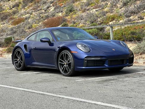 Certified 2024 Porsche 911 Turbo S image 9