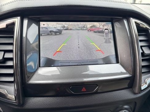 Used 2019 Ford Ranger Lariat w/ Equipment Group 501A Mid image 17