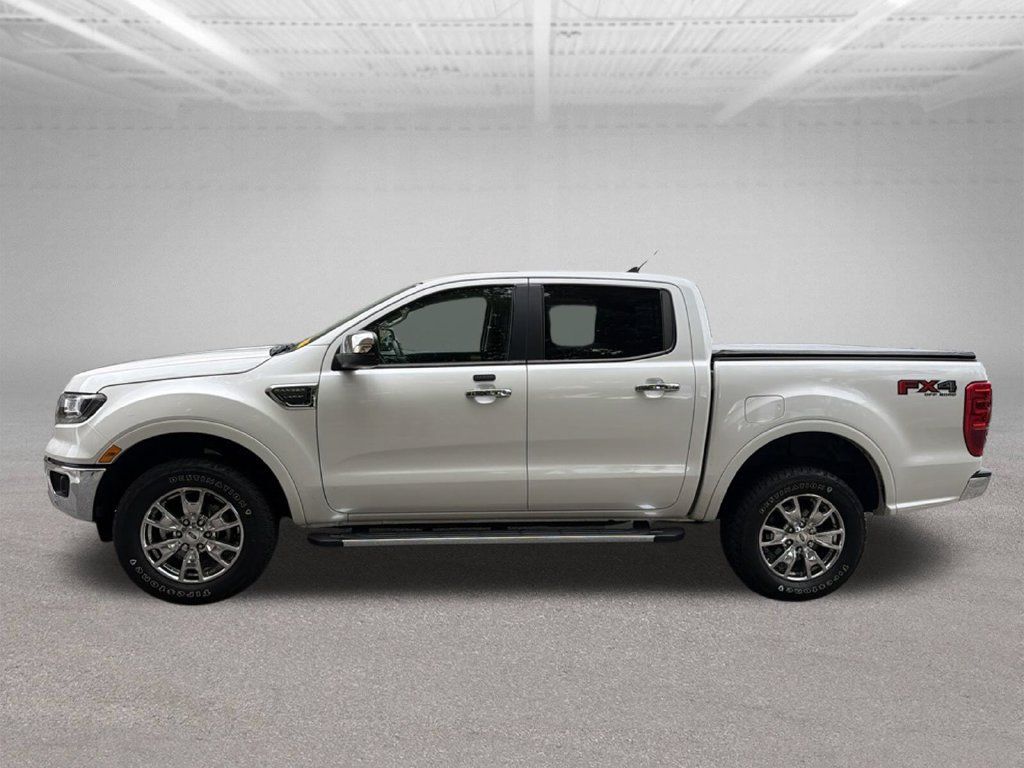 Used 2019 Ford Ranger Lariat w/ Equipment Group 501A Mid AWD/4WD image 2