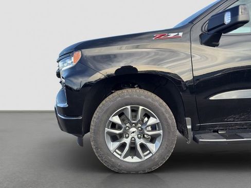 New 2026 Chevrolet Silverado 1500 RST AWD/4WD image 17