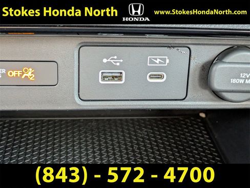 Certified 2025 Honda CR-V Sport image 23