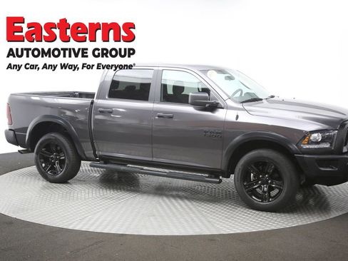 Used 2023 RAM 1500 Classic Warlock image 47