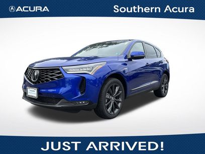 Certified 2026 Acura RDX w/ Advance Package