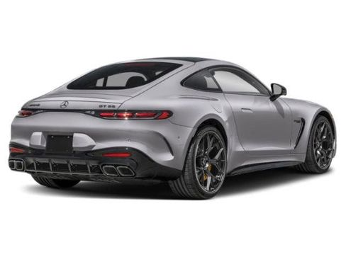 Used 2025 Mercedes-Benz AMG GT 55 w/ Driver Assistance Package image 2