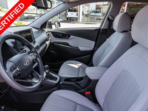 Certified 2023 Hyundai Kona SEL w/ Cargo Package AWD/4WD image 20