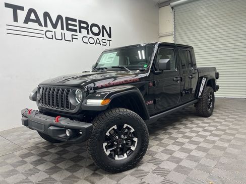 New 2026 Jeep Gladiator Rubicon AWD/4WD image 1