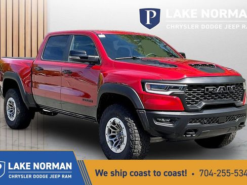 New 2026 RAM 1500 RHO AWD/4WD image 1